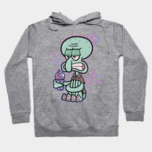 Squidward Hoodie